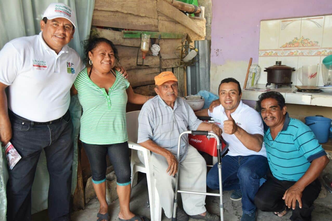 Promoveré una agenda legislativa con sentido ciudadano: Luis Alamilla Villanueva