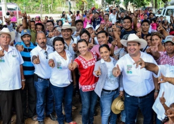 Realiza Arlet propuestas concretas y gana terreno en OPB