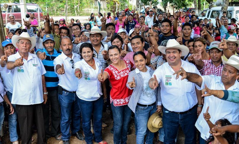 Realiza Arlet propuestas concretas y gana terreno en OPB