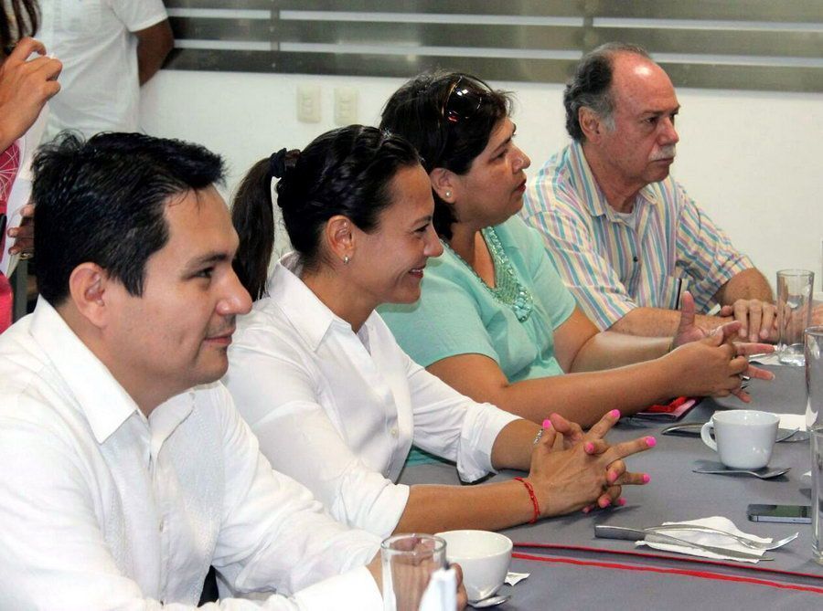 Arlet promoverá desarrollo urbano sustentable en OPB