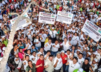 Augura PRI Tulum un 2 a 1 a favor de Romi Dzul