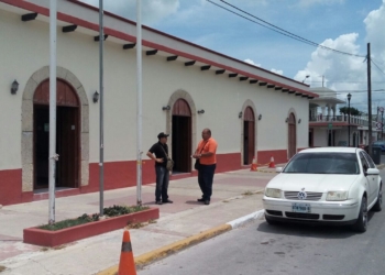 «Roban» Tesorería de Bacalar