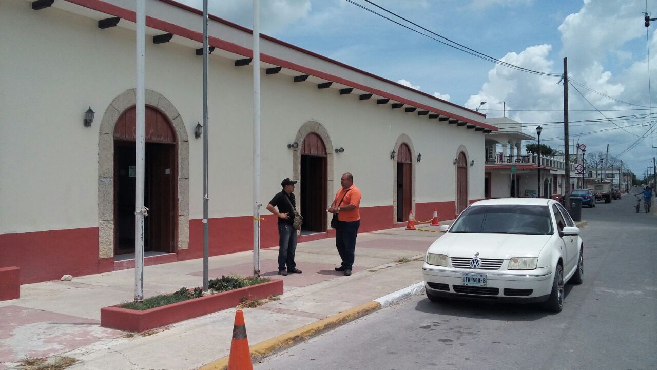 «Roban» Tesorería de Bacalar