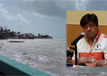Bahía de Chetumal da a luz evento deportivo internacional