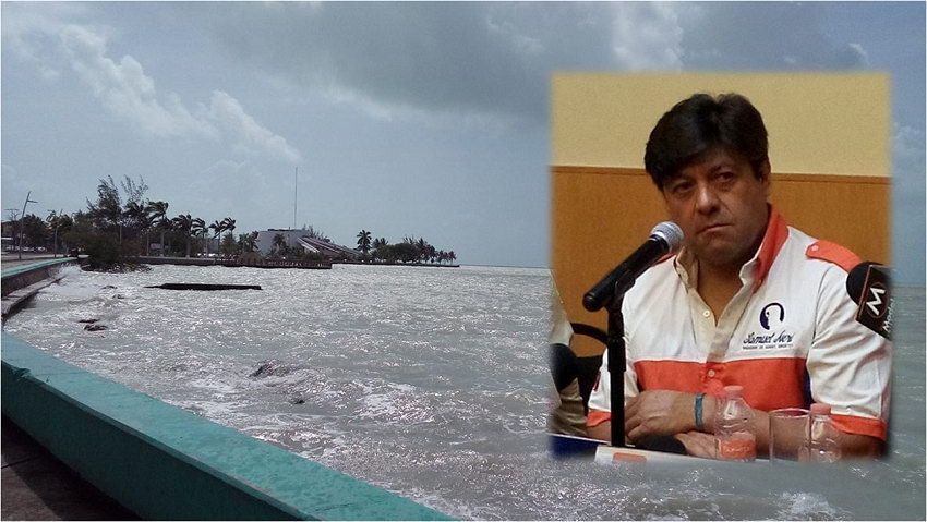Bahía de Chetumal da a luz evento deportivo internacional