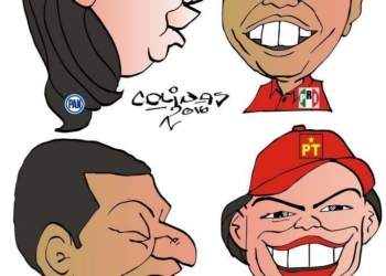 COLINAS: Candidatos a diputados