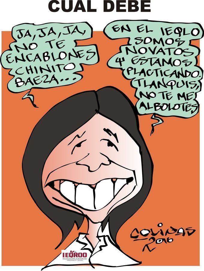 COLINAS: Cual debe