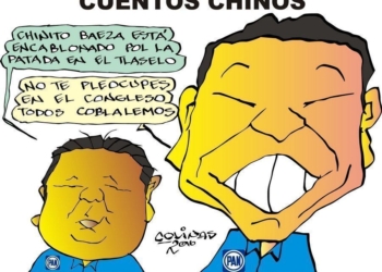 COLINAS: Cuentos chinos