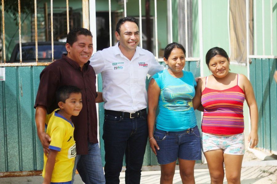 “Invertiremos en el deporte para nuestros niños y jóvenes”: Carlitos Toledo
