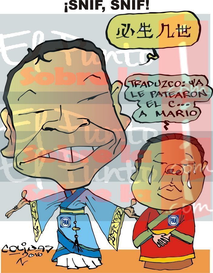 COLINAS: !Snif, Snif!