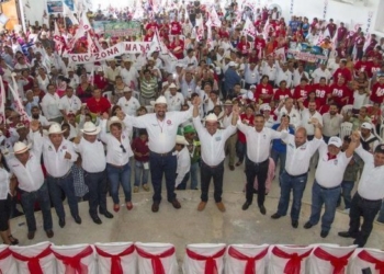 Firma Mauricio Góngora 7 compromisos para el campo