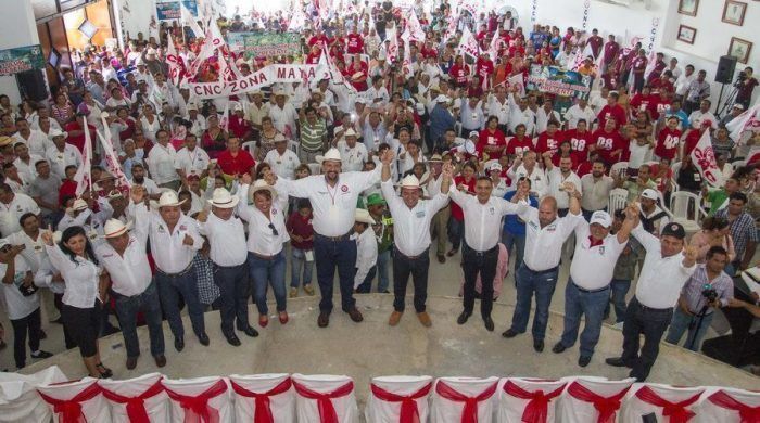 Firma Mauricio Góngora 7 compromisos para el campo