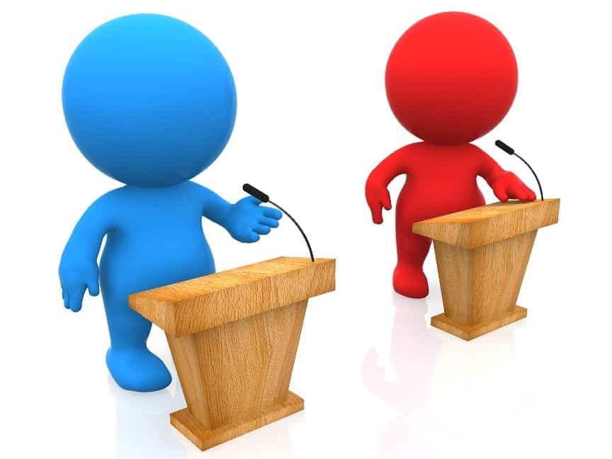 El próximo viernes definen fecha y hora de los debates