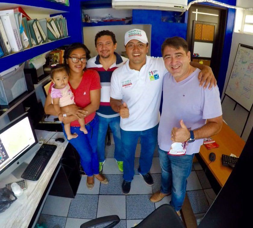 Propone Luis Alamilla promover el sur como atractivo turístico