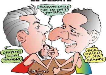 COLINAS: El debate