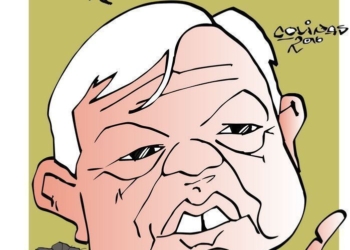 COLINAS: El divino peje