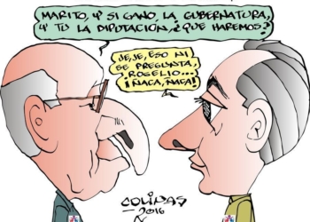 COLINAS: Haciendo planes