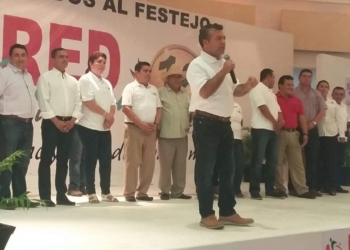 Reta Mauricio Góngora a Carlos  Joaquín a un debate de propuestas