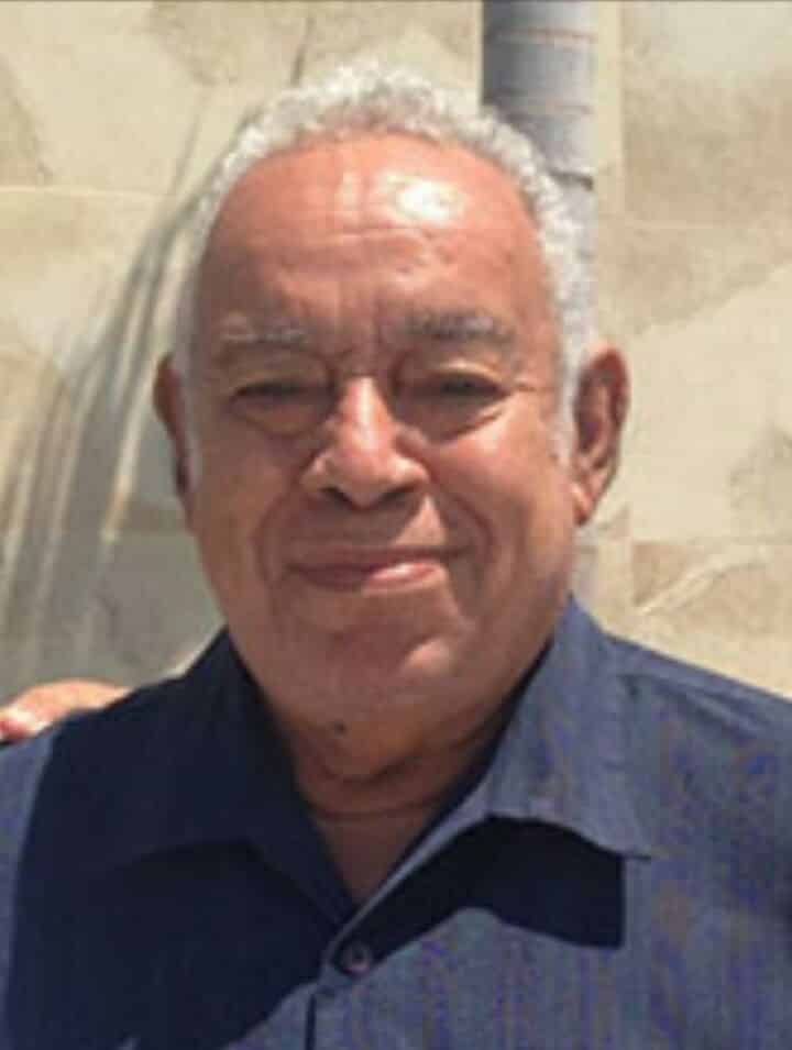 Último adiós a Don Abraham Martínez Ross