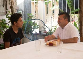 Oportunidades para jóvenes ejemplares
