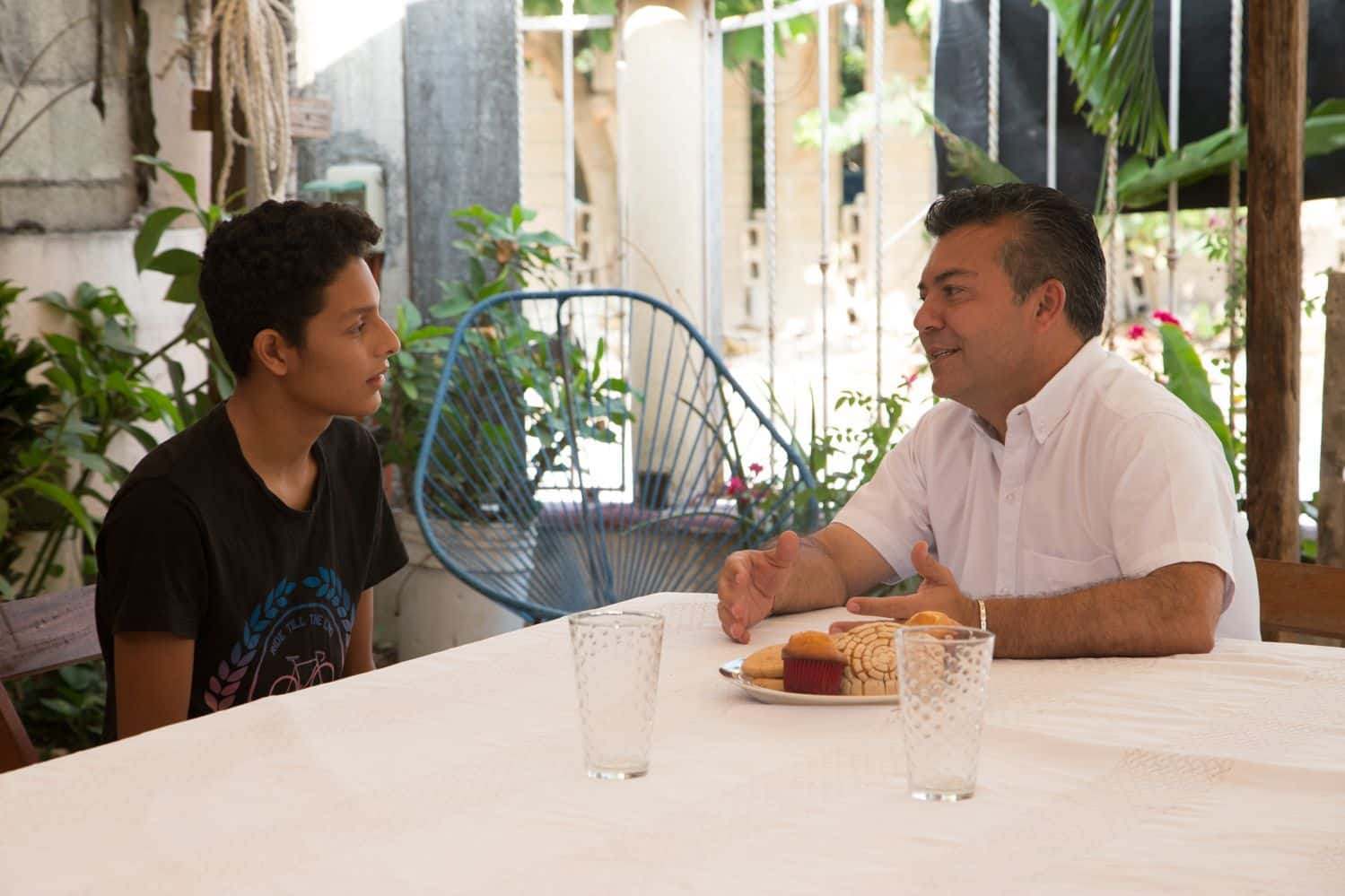 Oportunidades para jóvenes ejemplares