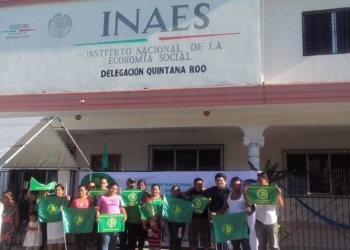 INAES Quintana Roo niega proyectos a productores rurales