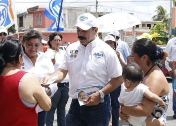 Tendré un gobierno abierto y transparente: Julián Ricalde