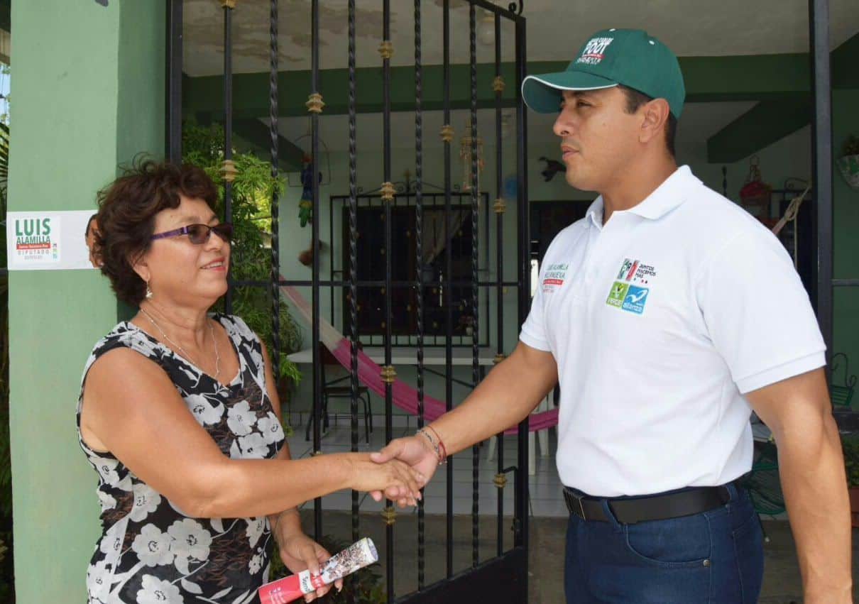 Luis Alamilla Villanueva será un diputado que cumplirá a los quintanarroenses
