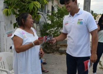Luis Alamilla Villanueva, será un verdadero representante popular