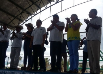 Quintana Roo requiere gobernantes honestos: Luis Torres