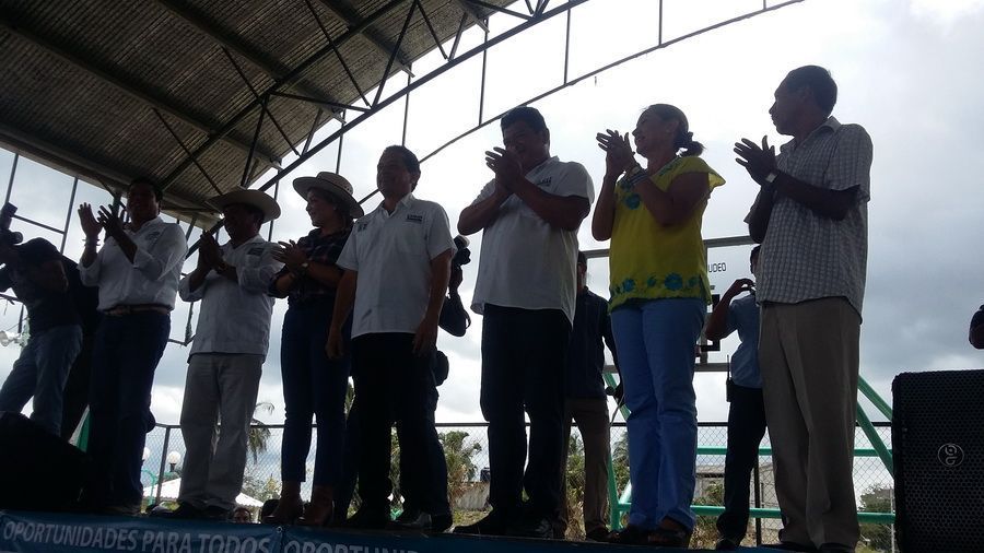 Quintana Roo requiere gobernantes honestos: Luis Torres