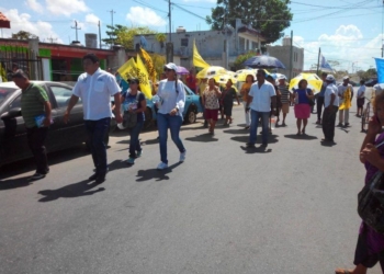 Imposible revertir la preferencia del electorado: Luis Torres Llanes