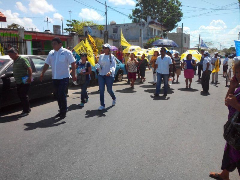 Imposible revertir la preferencia del electorado: Luis Torres Llanes