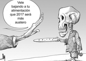 LUY: Dieta anticipada