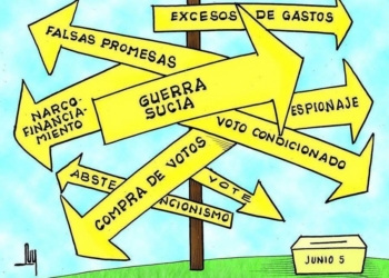 LUY: Disyuntiva ciudadana
