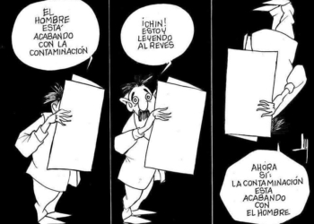 LUY: Mundo al revés