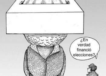 Luy: Narco ayuda