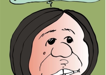 COLINAS: Mea culpa