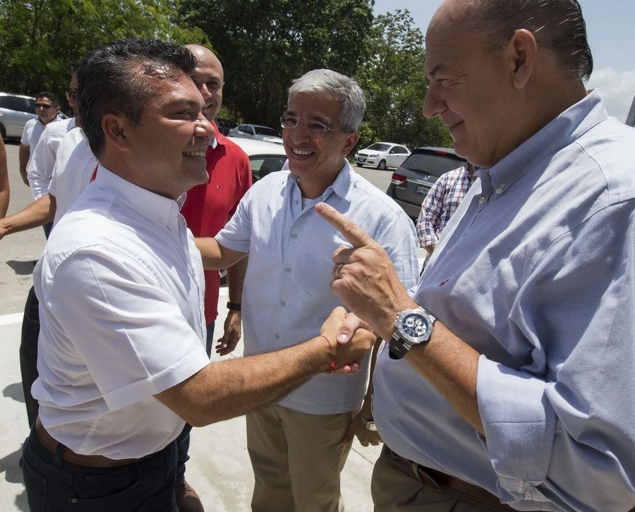 Mauricio Góngora piensa como los emprendedores