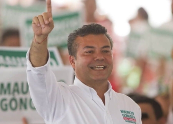 Mi gobierno será un aliado permanente de los trabajadores: Mauricio Góngora