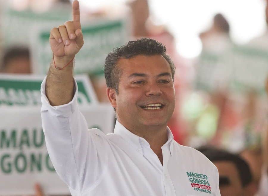 Mi gobierno será un aliado permanente de los trabajadores: Mauricio Góngora