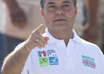 Estoy Listo Para El Debate: Mauricio Góngora