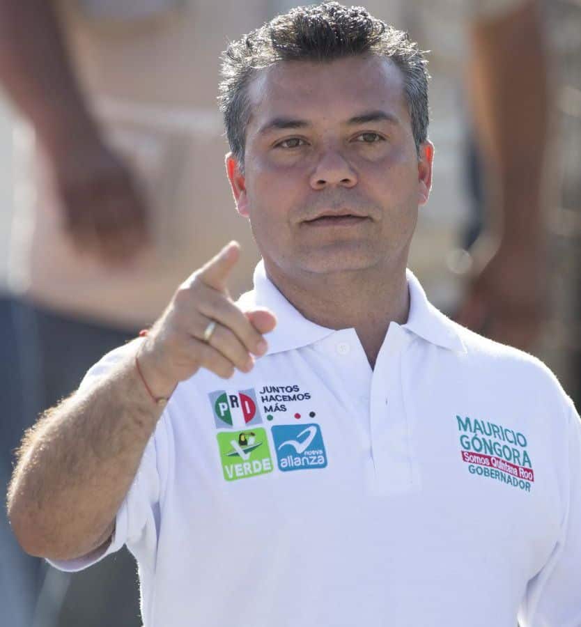Estoy Listo Para El Debate: Mauricio Góngora