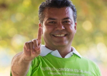 Mauricio Góngora está listo para gobernar Quintana Roo