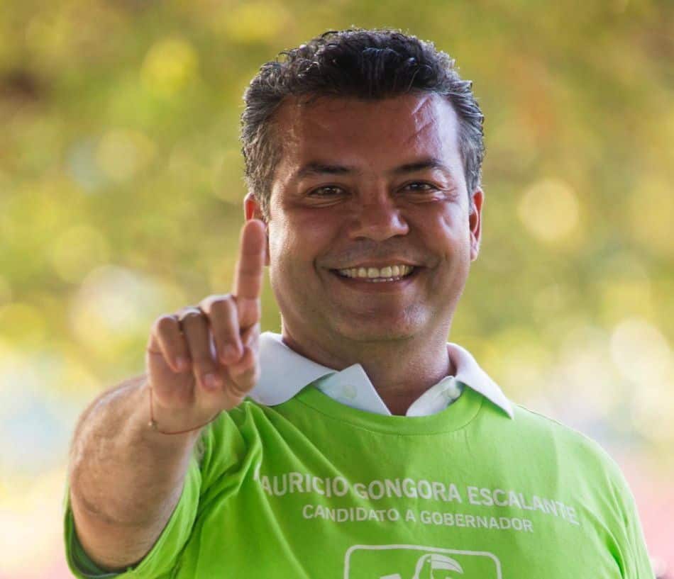 Mauricio Góngora está listo para gobernar Quintana Roo