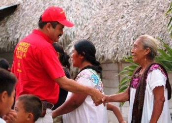Seguridad social para todos los empleados del Ayuntamiento de Bacalar: Mauricio Morales