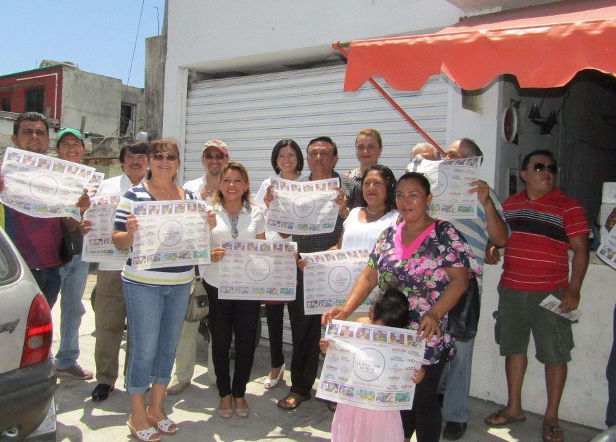 “IEQROO en Tu Mesa” llega al municipio de Benito Juárez