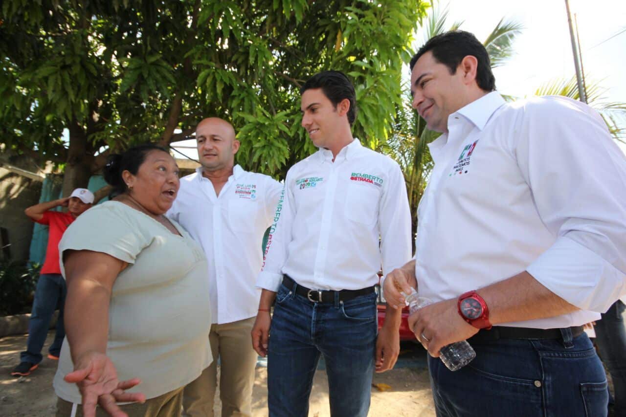 Impulsaré aún más la cultura de la prevención en BJ: Remberto Estrada