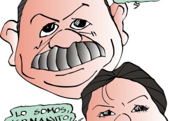 COLINAS: Ricaldes team
