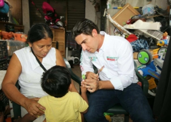 Mano firme en seguridad pública para un Cancún de 10: Remberto Estrada